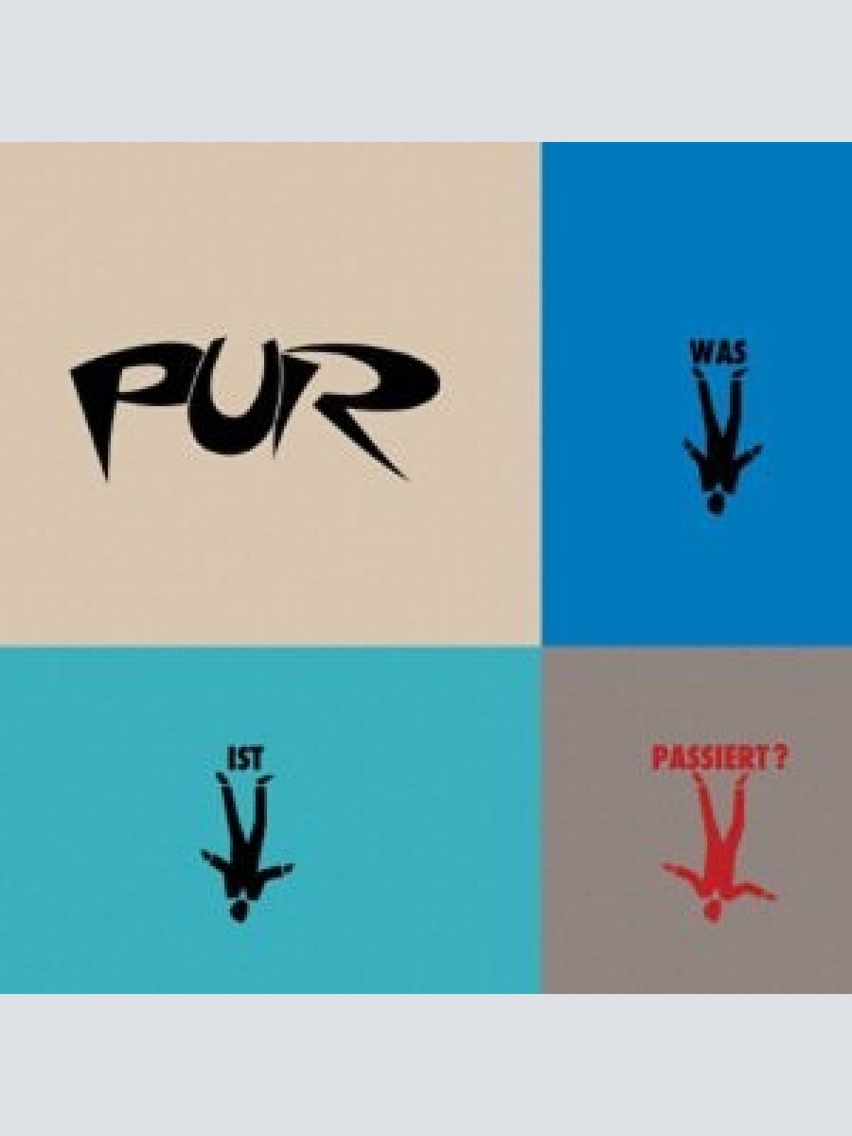 CD, Album PUR - Was Ist Passiert?