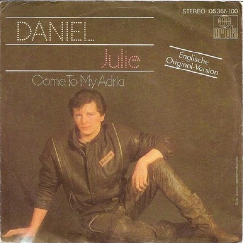 7", Single Daniel (8) - Julie