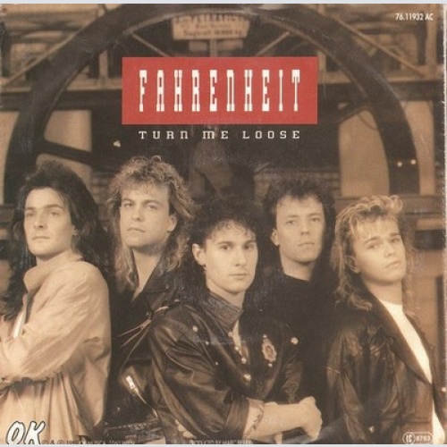 7", Single Fahrenheit (2) - Turn Me Loose