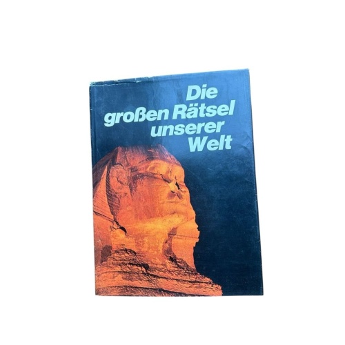 Die großen Rätsel unserer Welt. GÖÖCK, ROLAND.: