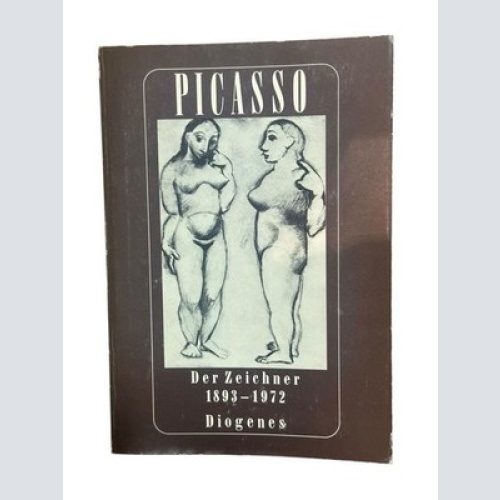 Der Zeichner: Dreihundert Zeichnungen und Graphiken 1893-1972: Dreihundert Zeich