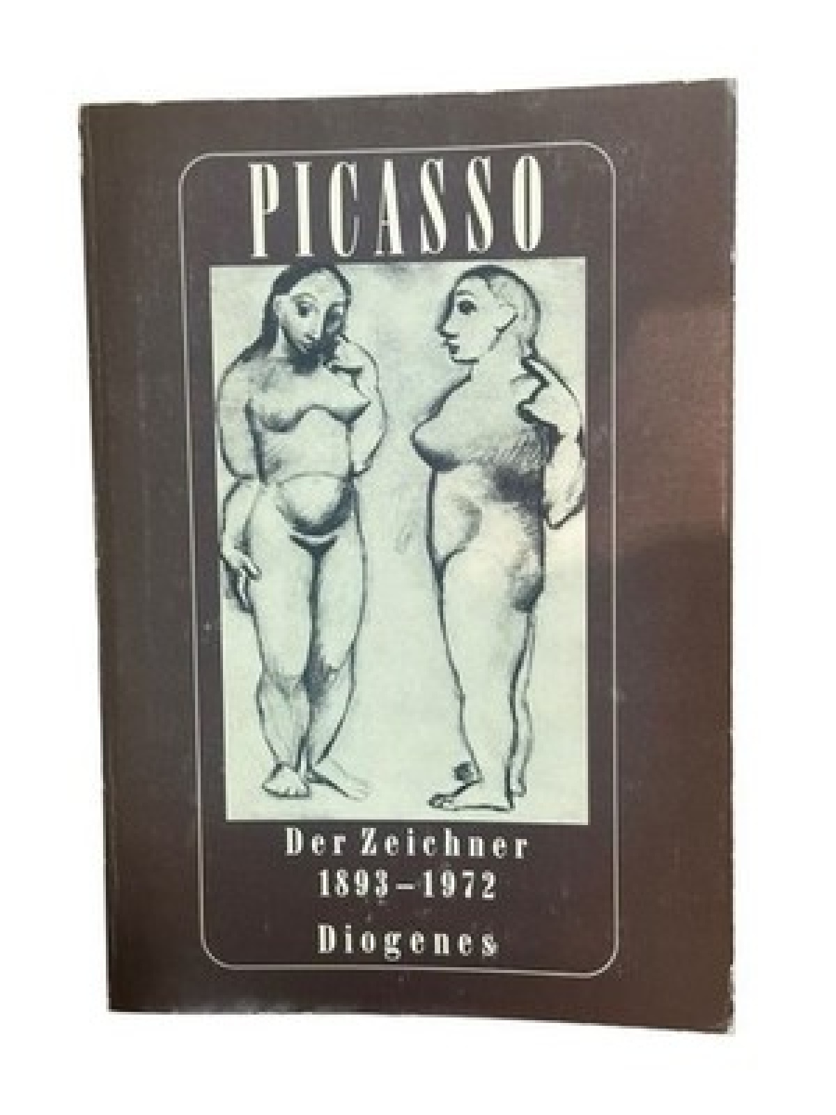 Der Zeichner: Dreihundert Zeichnungen und Graphiken 1893-1972: Dreihundert Zeich