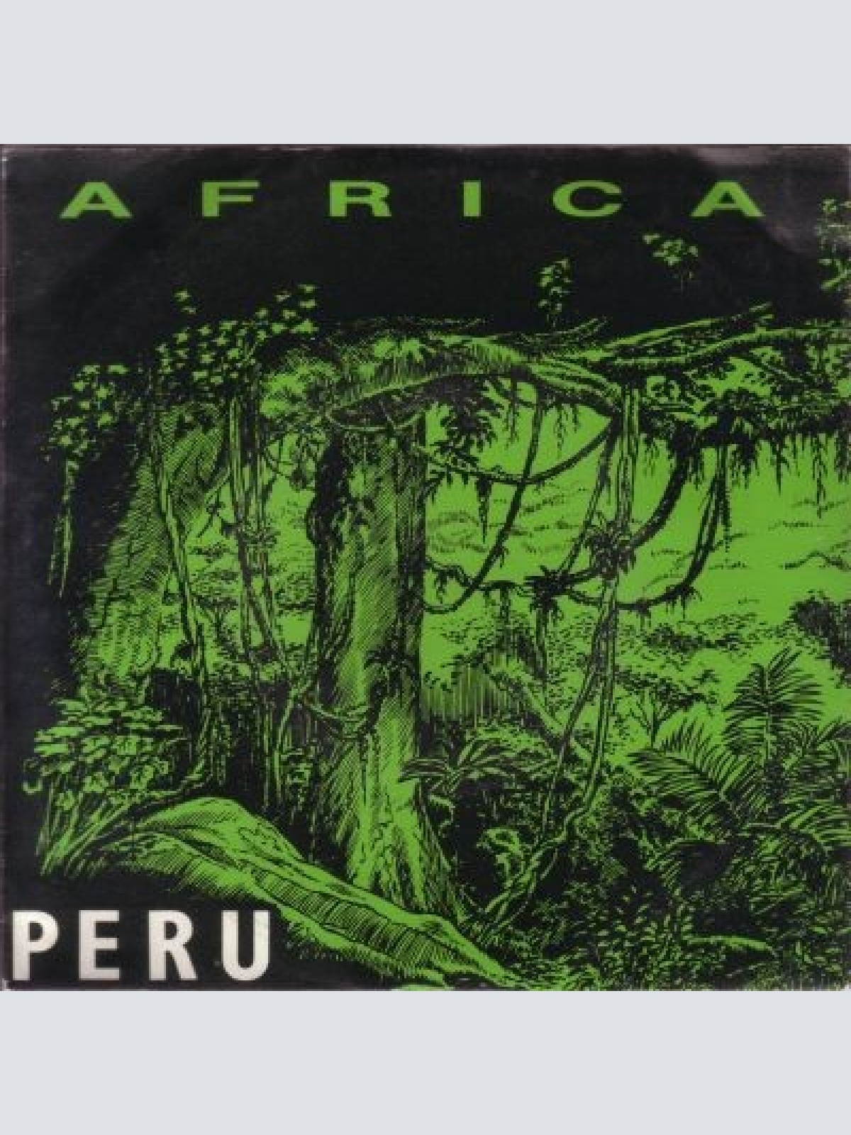 7", Single Peru - Africa