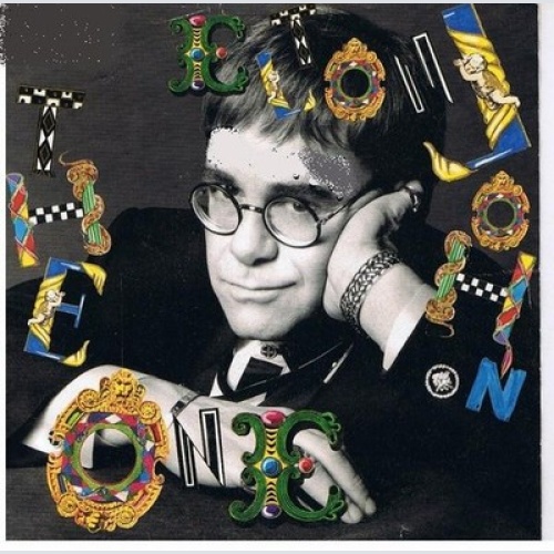 7", Single Elton John - The One