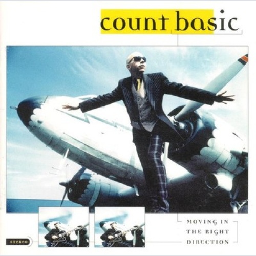 CD, Album Count Basic - Moving In The Right Direction