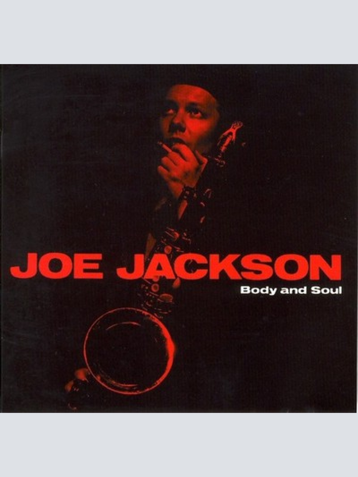 CD, Album, RE, RM, PMD Joe Jackson - Body And Soul