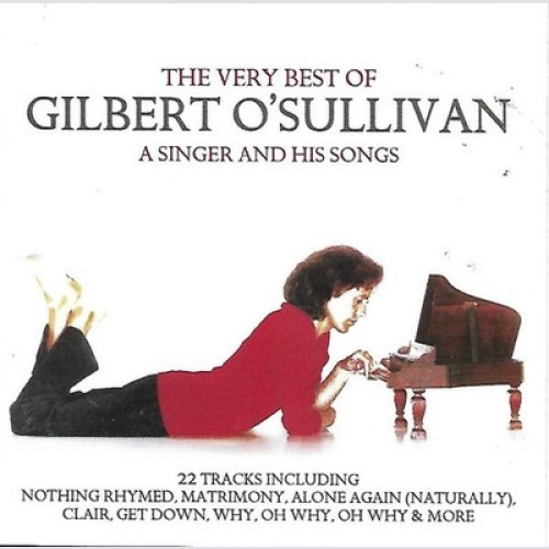 CD, Comp Gilbert O'Sullivan - The Very Best Of Gilbert O'Sullivan (A Singer A...