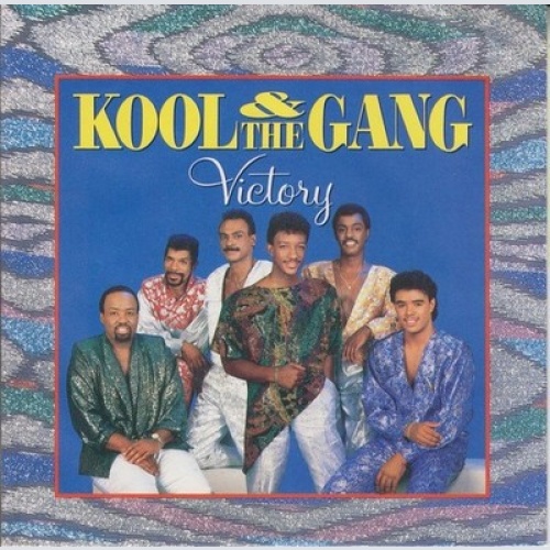 7", Single Kool & The Gang - Victory