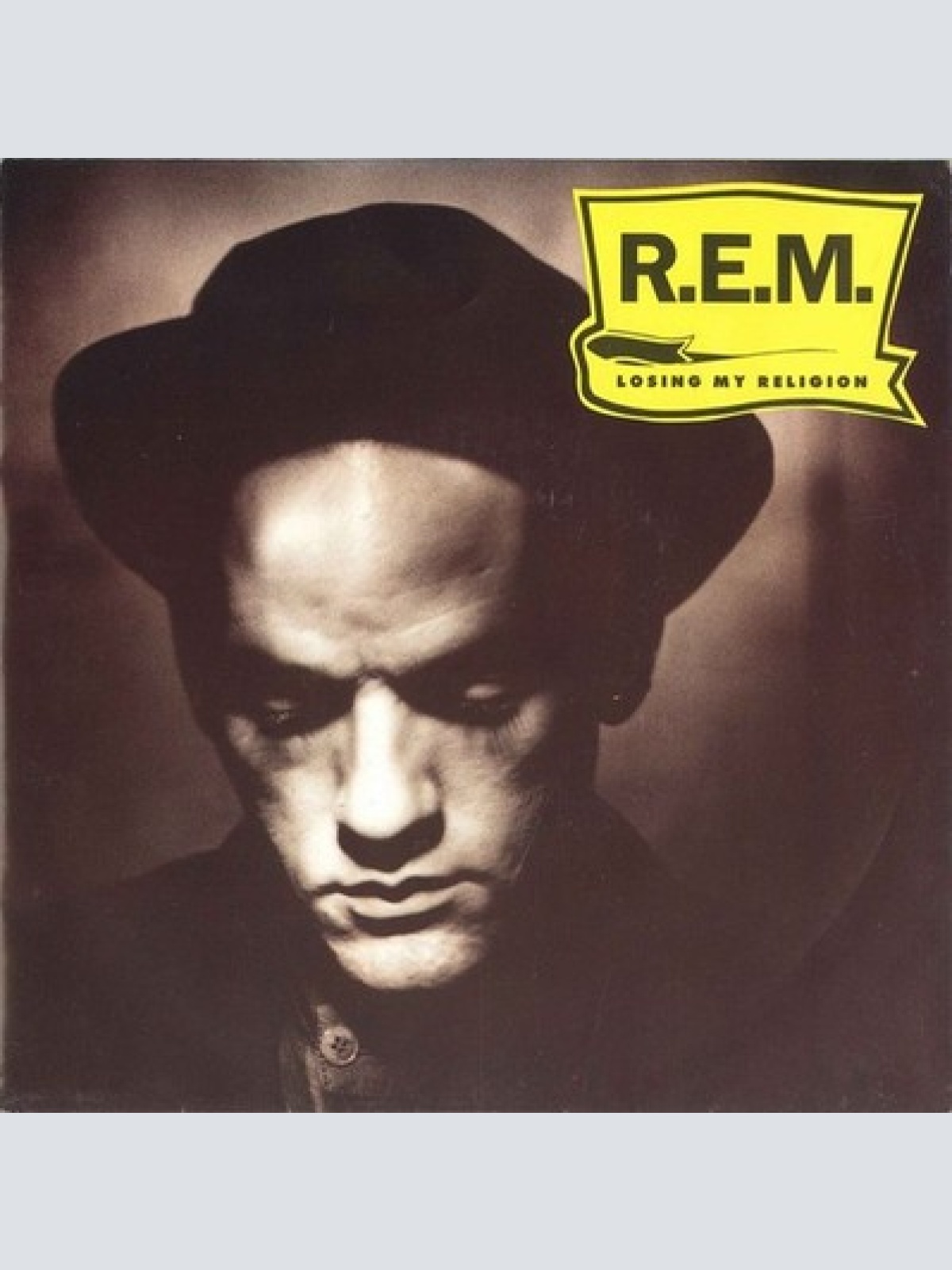 7", Single R.E.M. - Losing My Religion