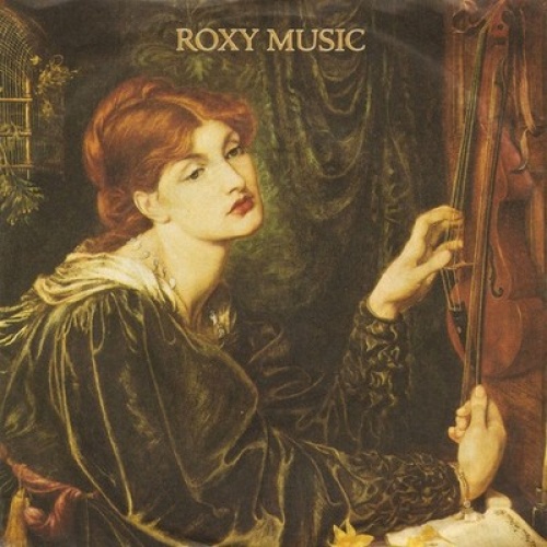 7", Single Roxy Music - More Than This