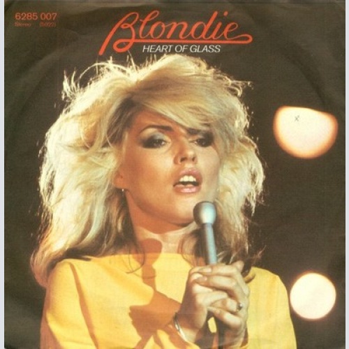 7", Single Blondie - Heart Of Glass