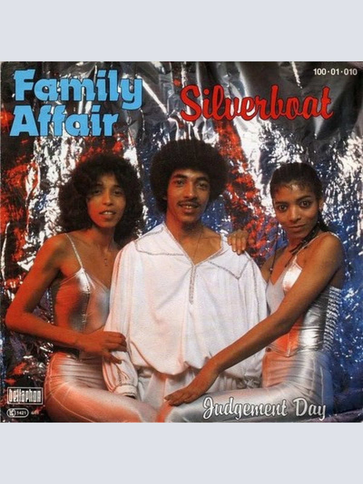 7", Single Family Affair (4) - Silverboat