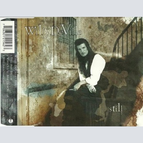 CD, Single Willy DeVille - Still