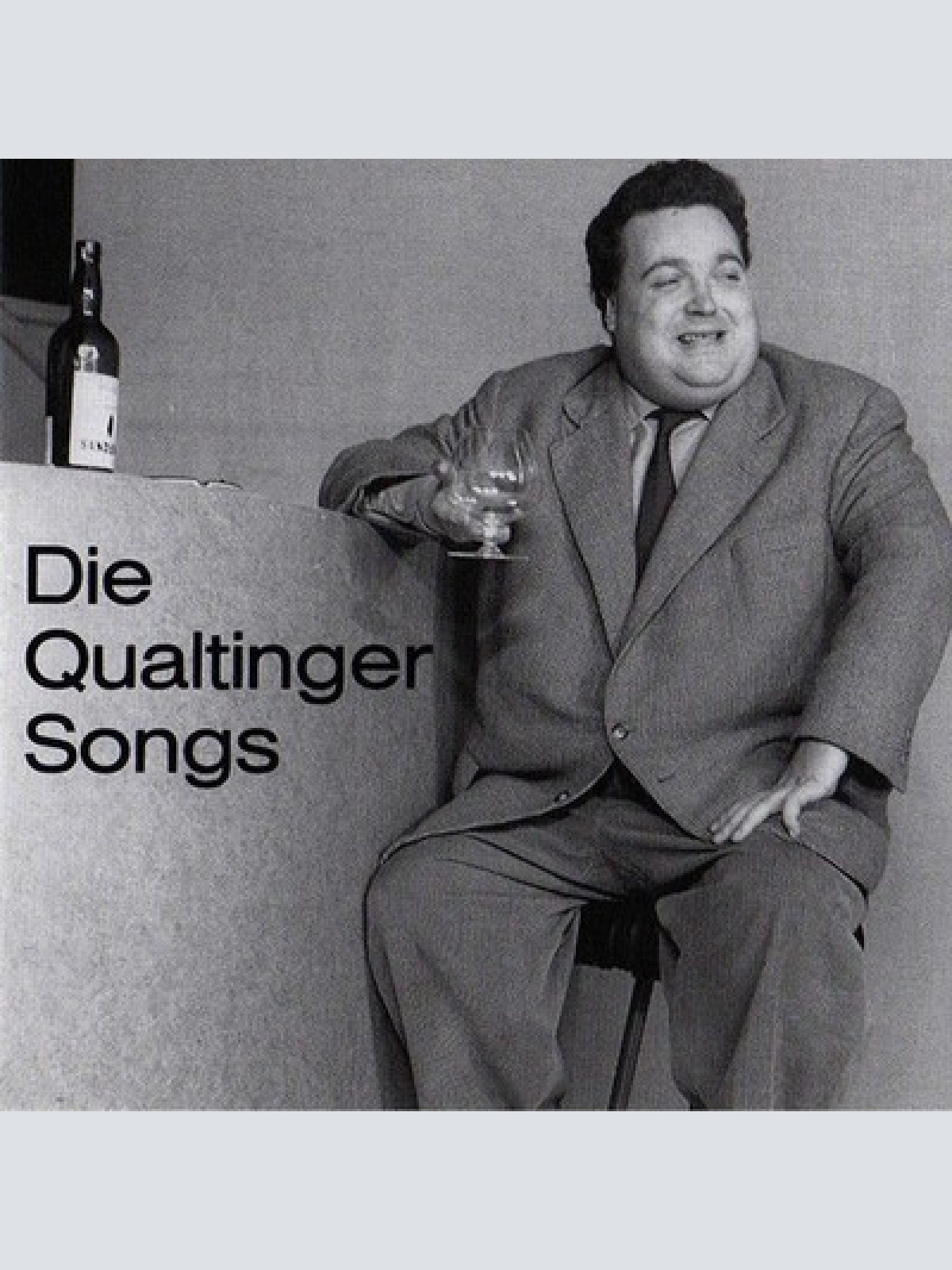 CD, Comp, Mono, RE Helmut Qualtinger - Die Qualtinger Songs