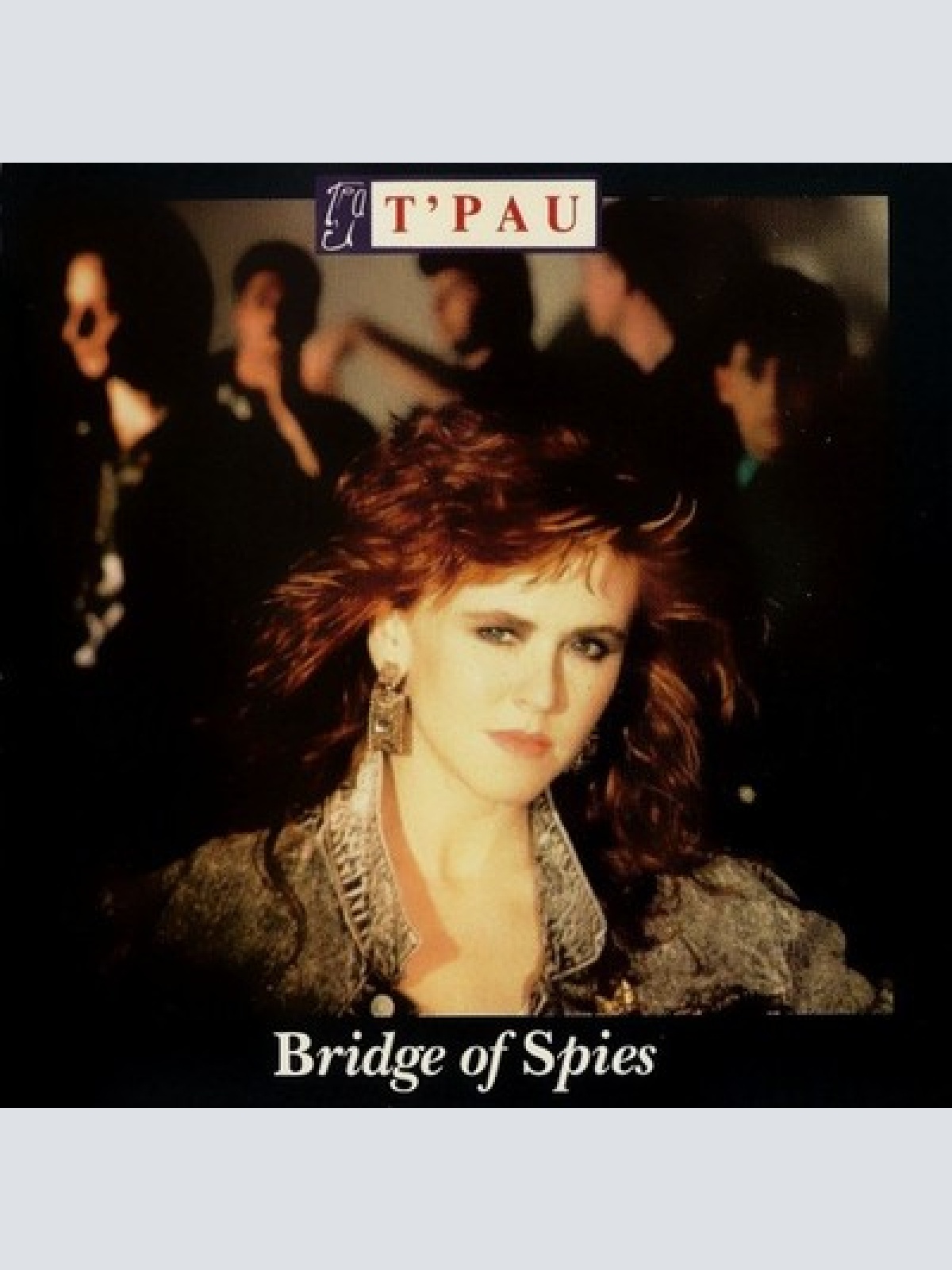 CD, Album T'Pau - Bridge Of Spies
