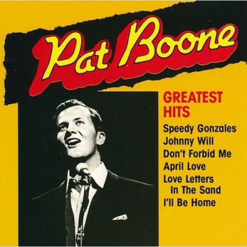 CD, Comp Pat Boone - Greatest Hits