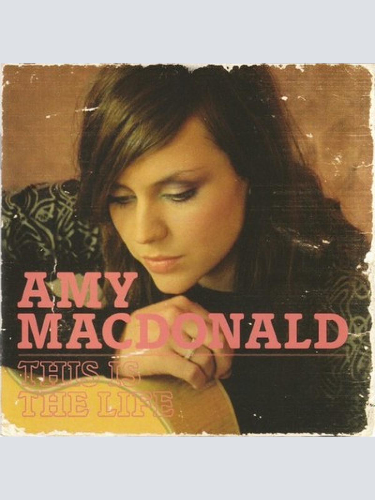 CD, Album + CD, Comp + Dlx, Sup Amy Macdonald - This Is The Life