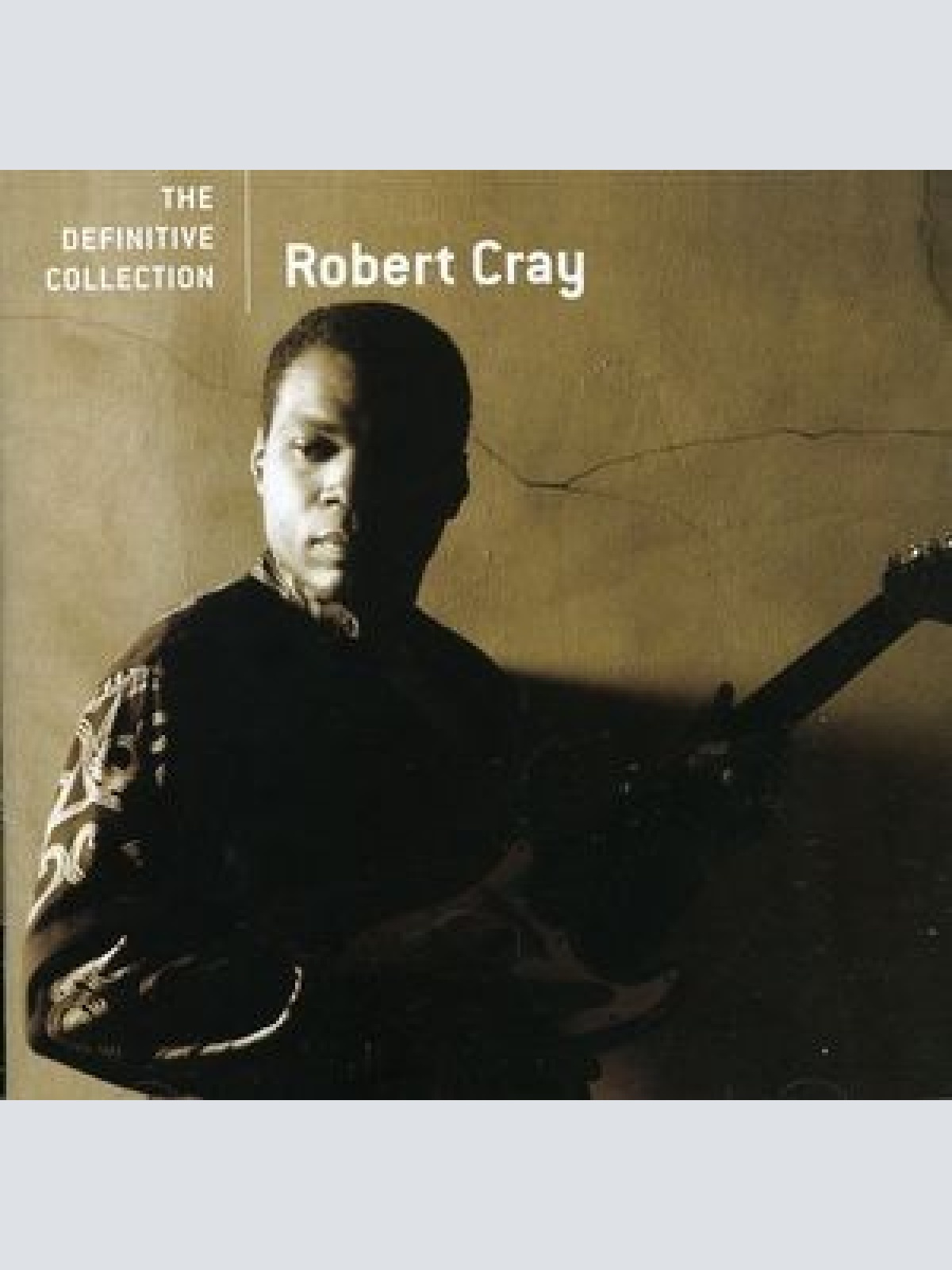CD, Album, Comp Robert Cray - The Definitive Collection