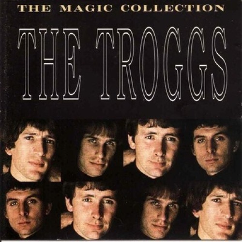 CD, Comp The Troggs - The Magic Collection