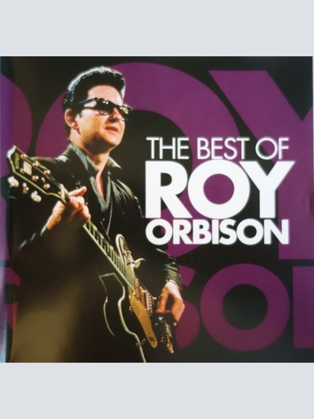 CD, Comp Roy Orbison - The Best Of Roy Orbison