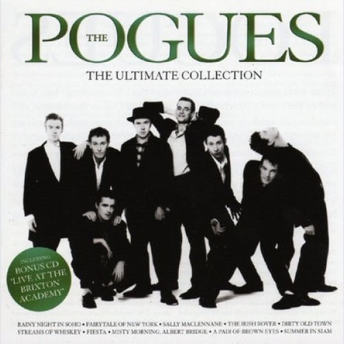 CD, Comp + CD The Pogues - The Ultimate Collection (Including Live At The Bri...