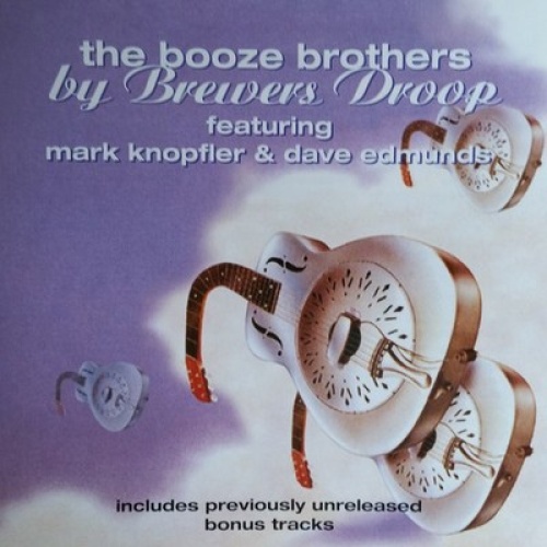 CD, Album, RP Brewers Droop Featuring Mark Knopfler & Dave Edmunds - The Booz...