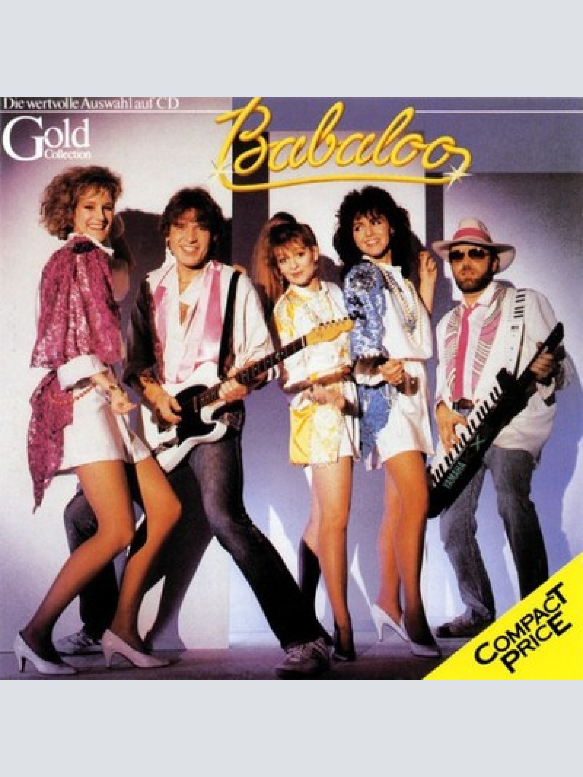 CD, Album, P/Mixed Babaloo - Babaloo