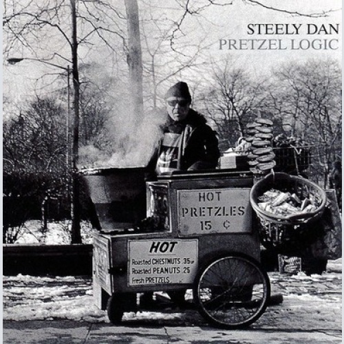 CD, Album, RE, RM Steely Dan - Pretzel Logic