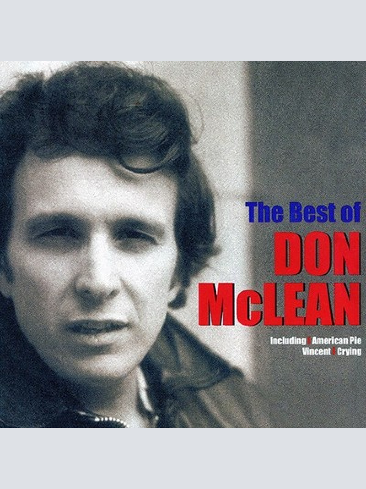CD, Comp Don McLean - The Best Of Don McLean