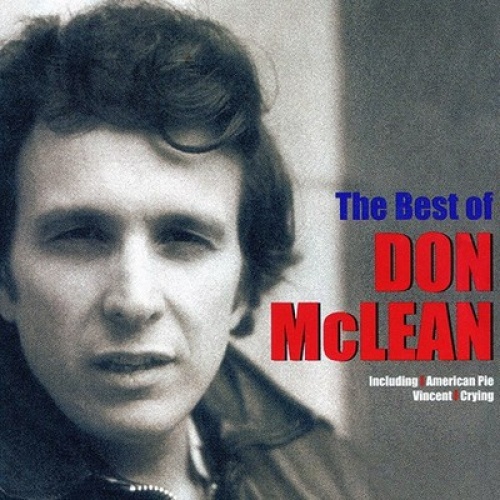 CD, Comp Don McLean - The Best Of Don McLean
