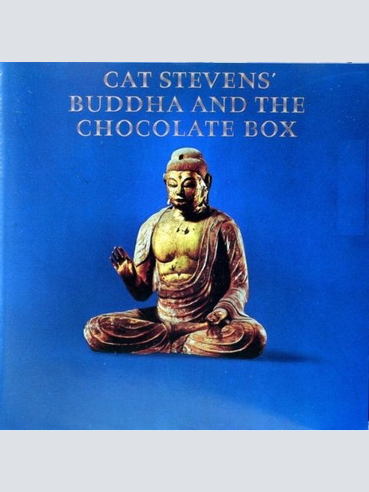 CD, Album, RE Cat Stevens - Buddha And The Chocolate Box