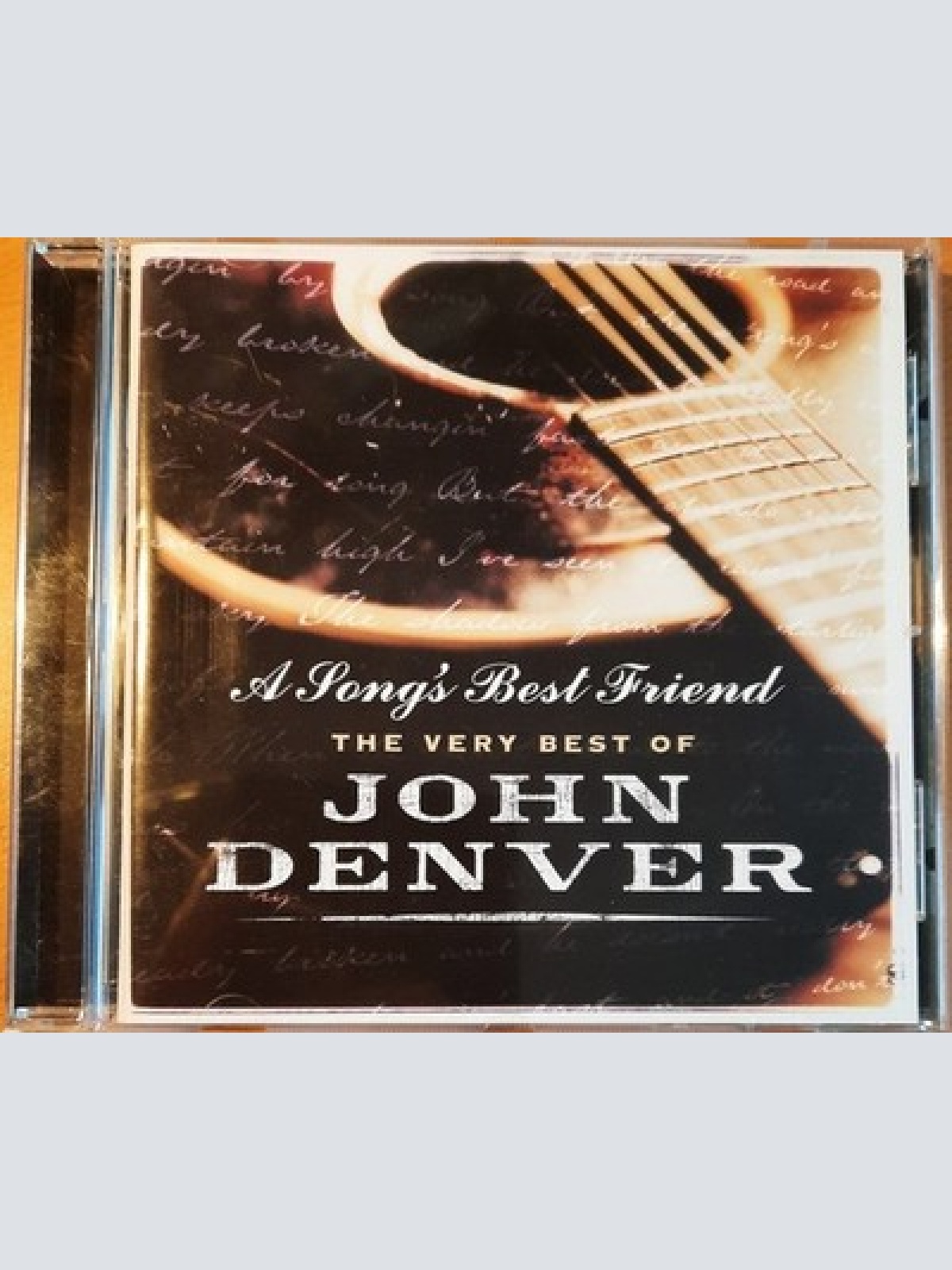 CD, Comp, RE, RM, Son John Denver - A Song's Best Friend - The Very Best Of J...