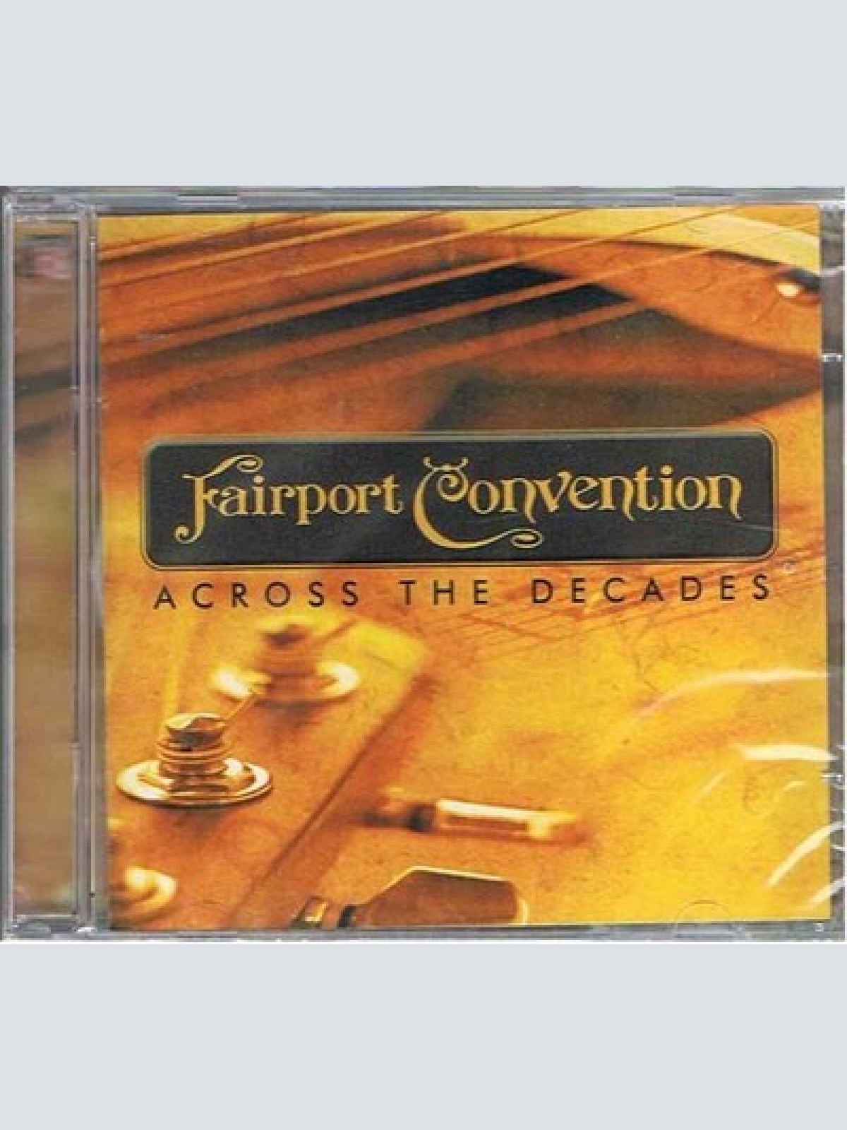 2xCD, Comp Fairport Convention - Across The Decades