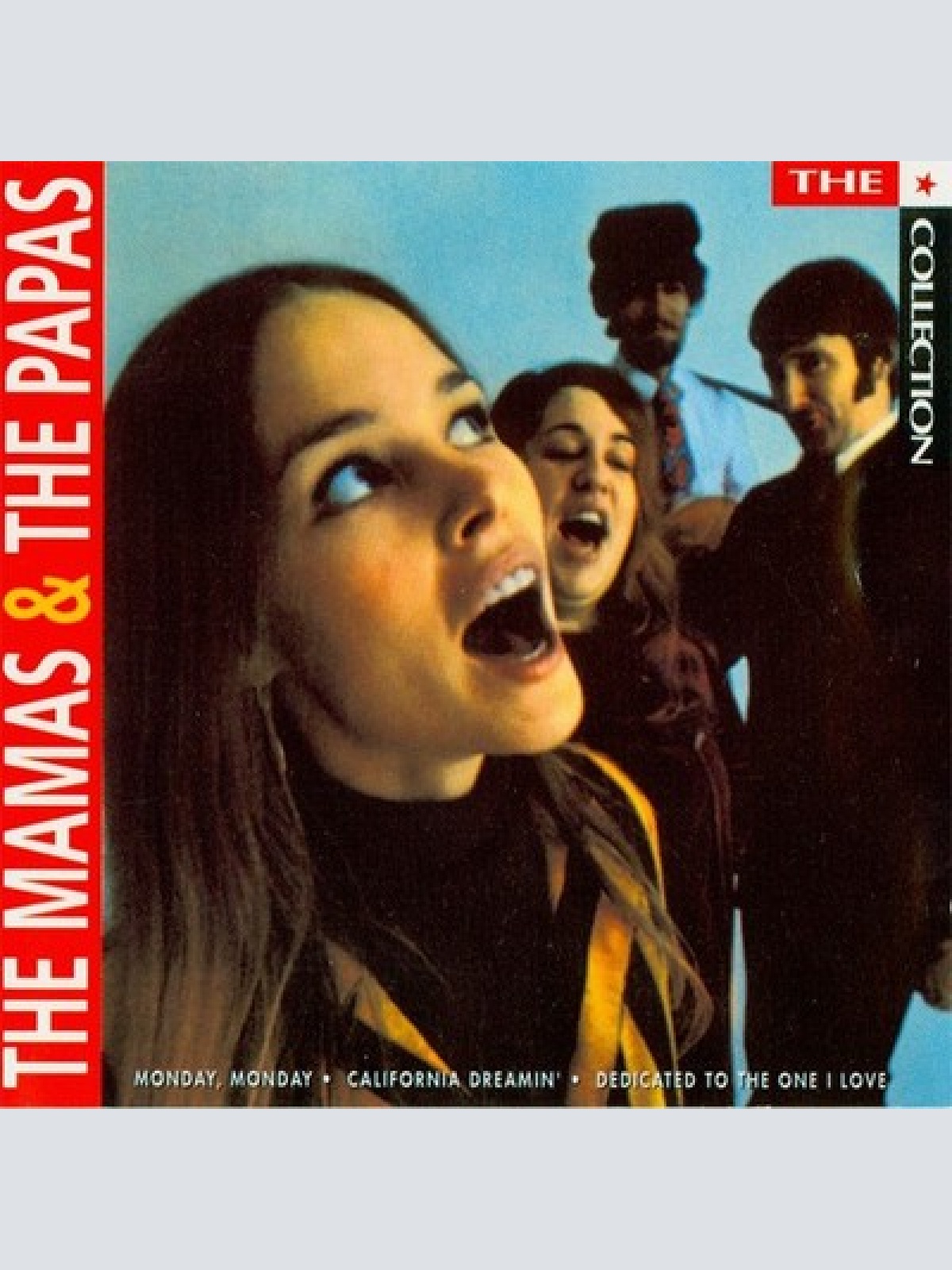 CD, Comp The Mamas & The Papas - The ★ Collection