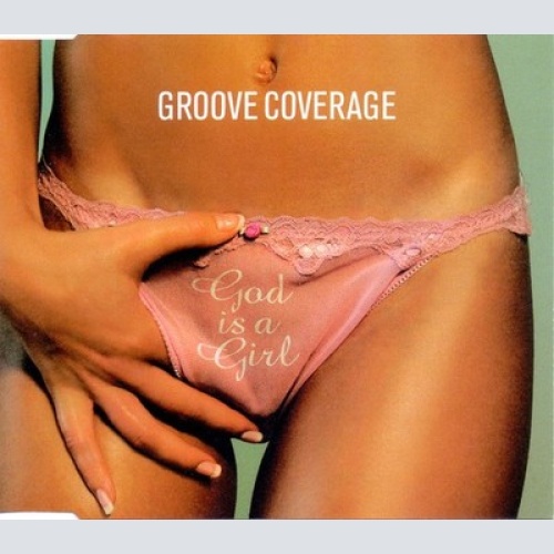 CD, Maxi, Copy Prot. Groove Coverage - God Is A Girl