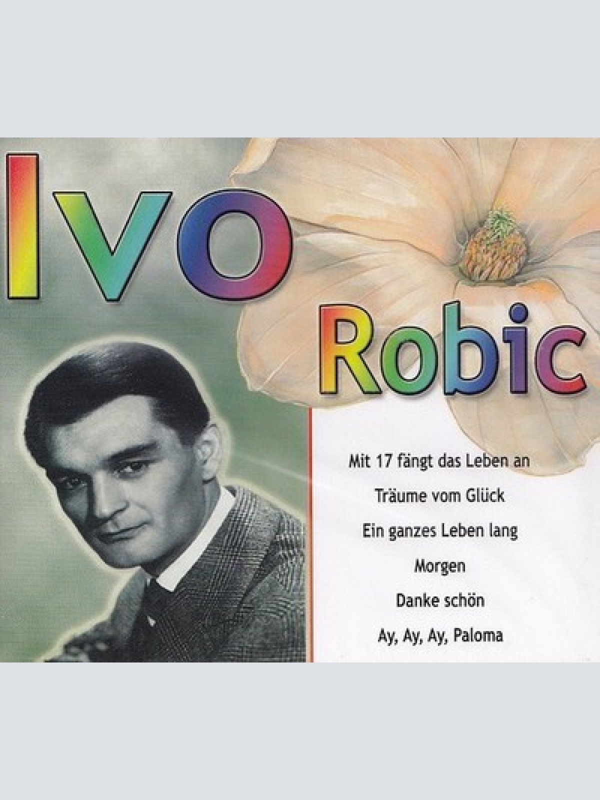 CD, Album, Mono, RE Ivo Robić - Ivo Robic