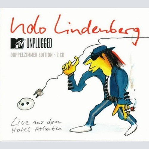 2xCD, Album, Dig Udo Lindenberg - MTV Unplugged - Live Aus Dem Hotel Atlantic...
