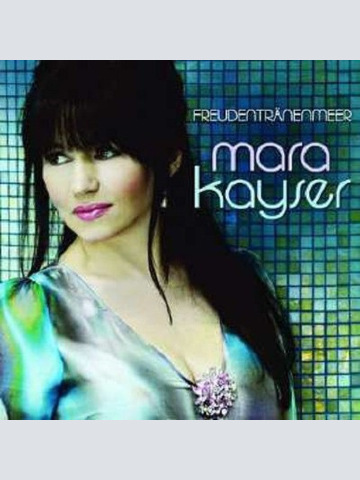 CD, Album Mara Kayser - Freudentränenmeer
