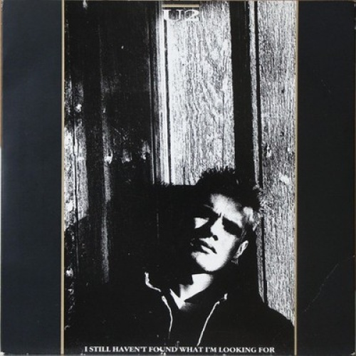 7", Single U2 - I Still Haven't Found What I'm Looking For