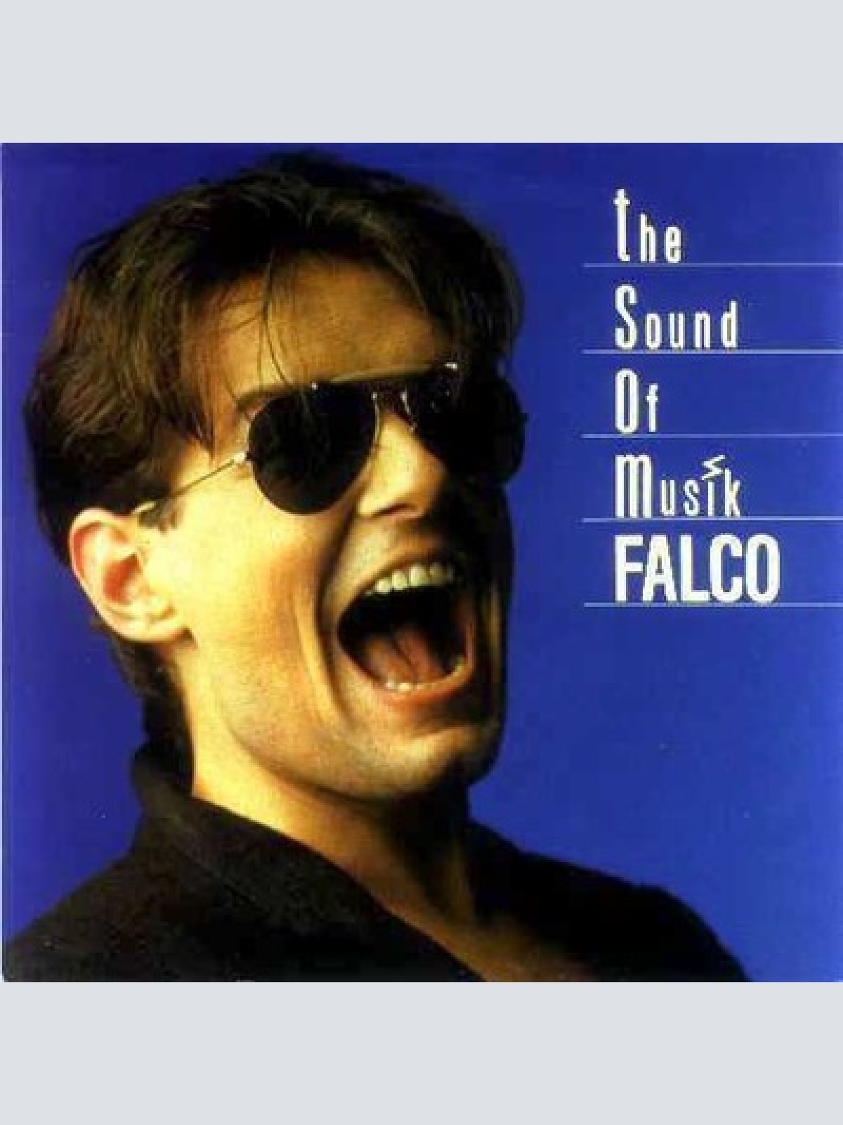 7", Single Falco - The Sound Of Musik