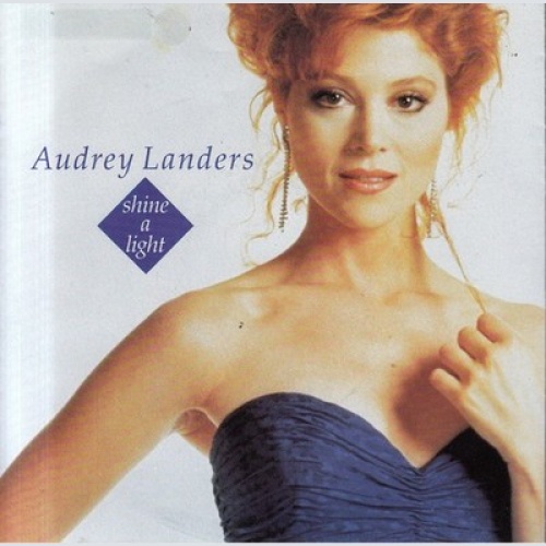 7", Single Audrey Landers - Shine A Light