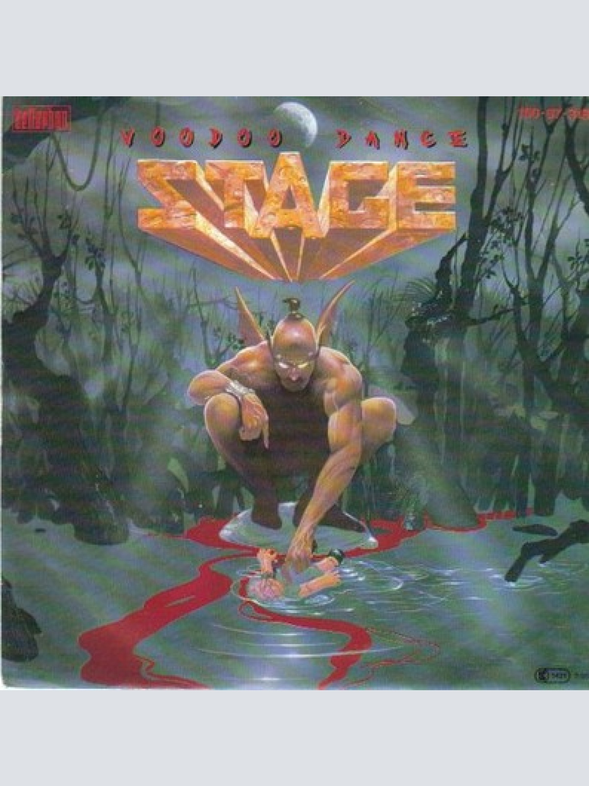 7", Single Stage (2) - Voodoo Dance