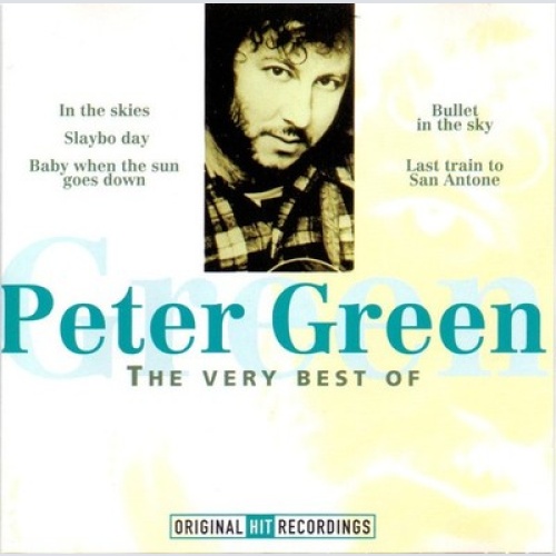 CD, Comp Peter Green (2) - The Very Best Of Peter Green