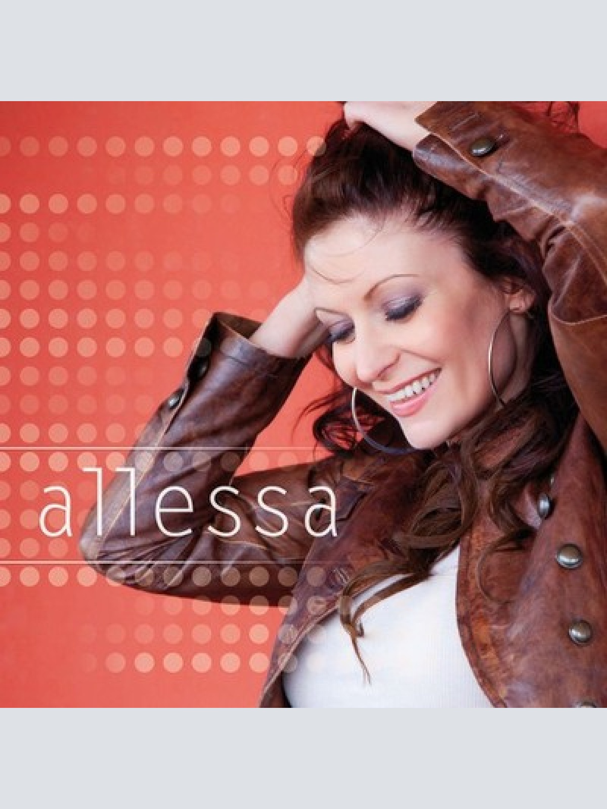 CD, Album Allessa - Allessa