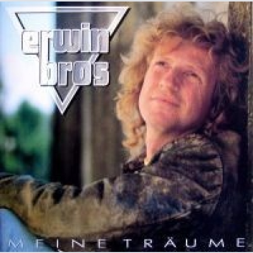 CD, Album Erwin Bros - Meine Träume
