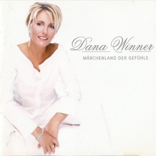 CD, Album, Copy Prot. Dana Winner - Märchenland Der Gefühle