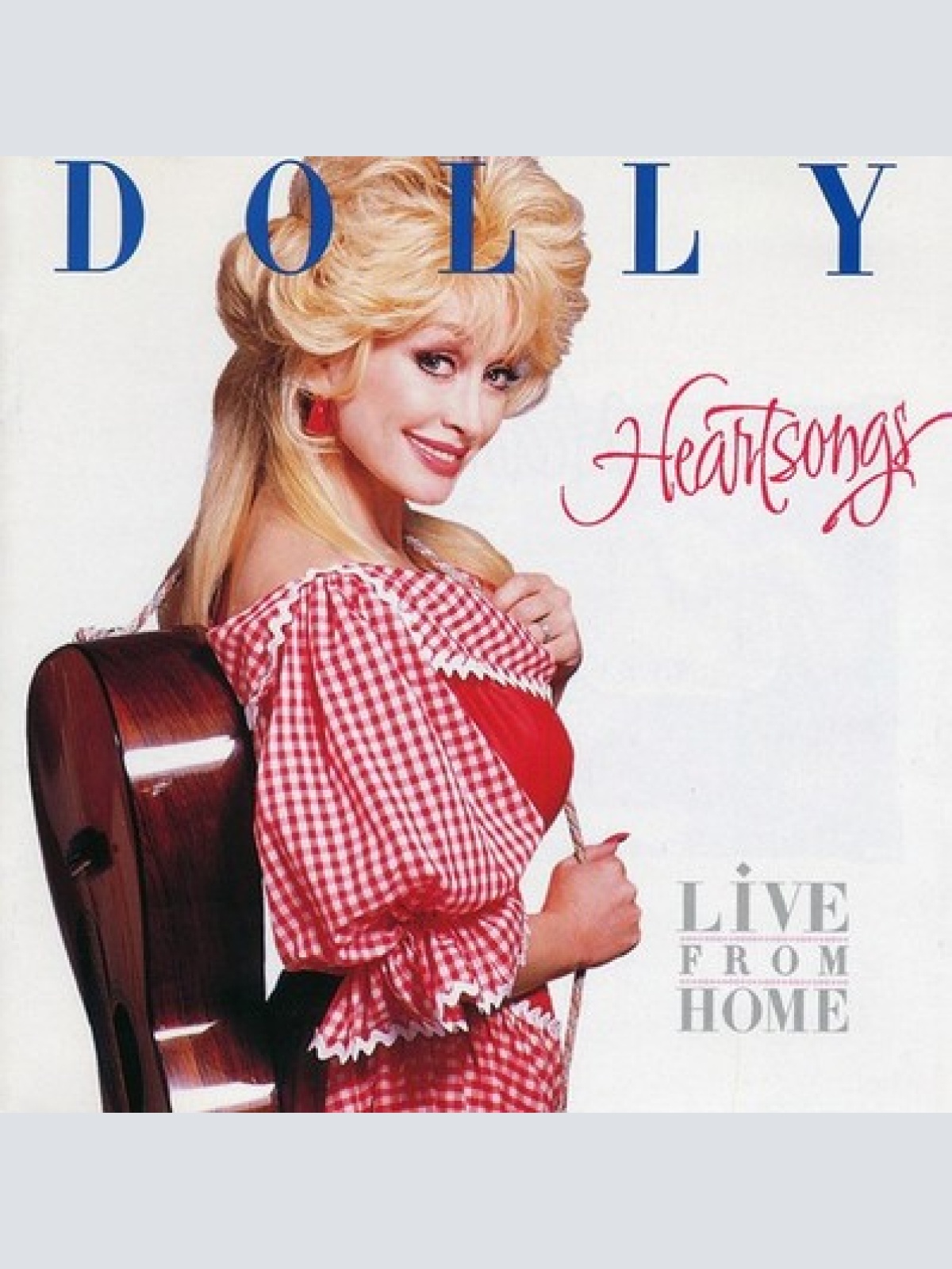 CD, Album Dolly Parton - Heartsongs (Live From Home)