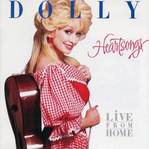 CD, Album Dolly Parton - Heartsongs (Live From Home)