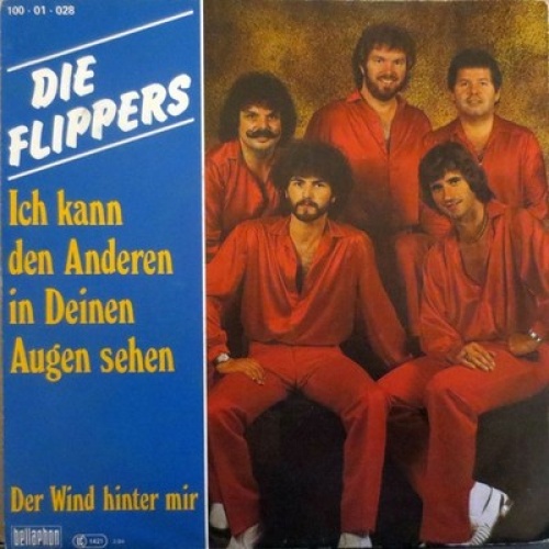 7", Single Die Flippers - Ich Kann Den Anderen In Deinen Augen Sehen