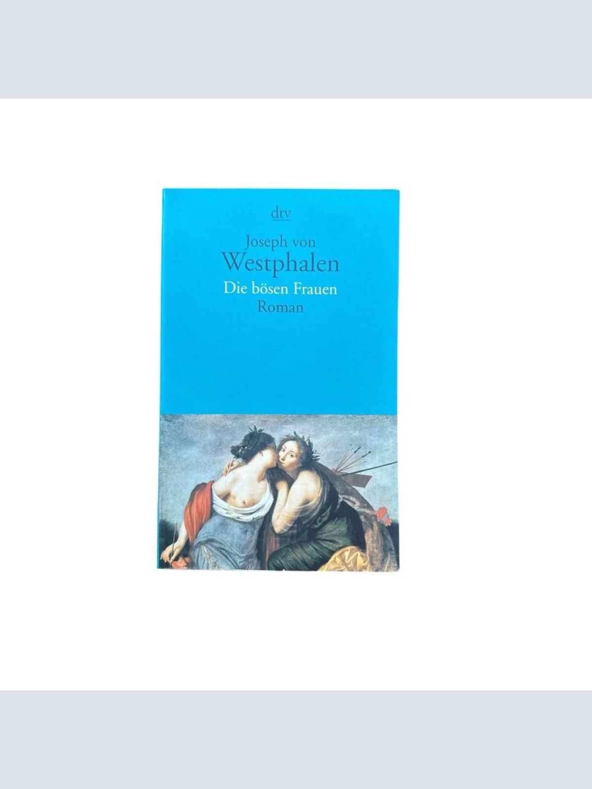 Die bösen Frauen: Roman Roman Westphalen, Joseph von: